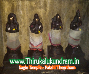 Thirukalukundram-Temple